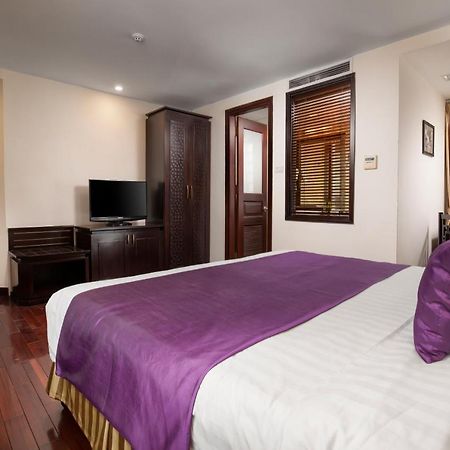 Tk123 Hanoi Hotel Exterior foto