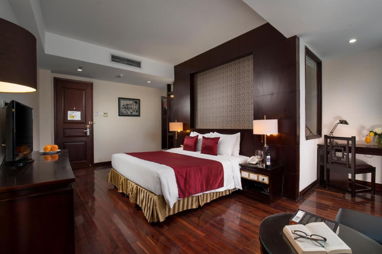 Tk123 Hanoi Hotel Exterior foto
