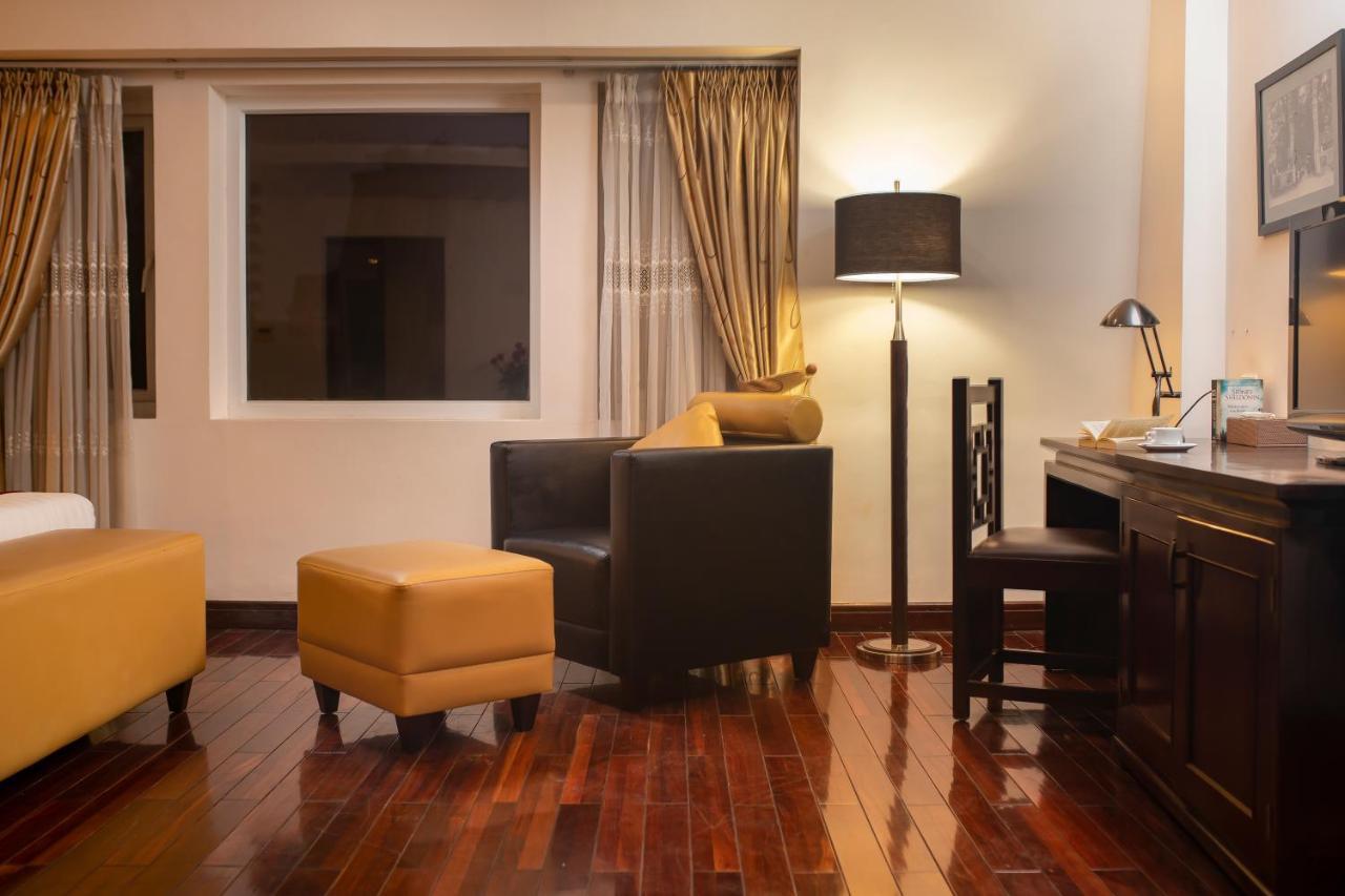Tk123 Hanoi Hotel Exterior foto