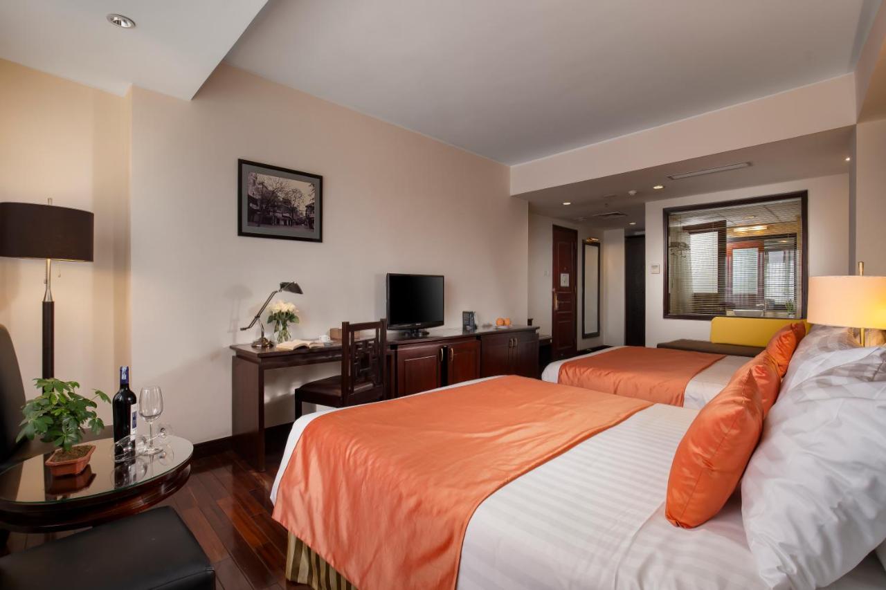 Tk123 Hanoi Hotel Exterior foto