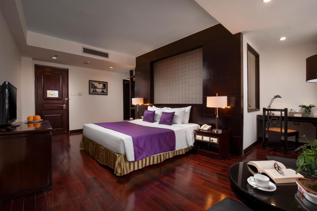 Tk123 Hanoi Hotel Exterior foto