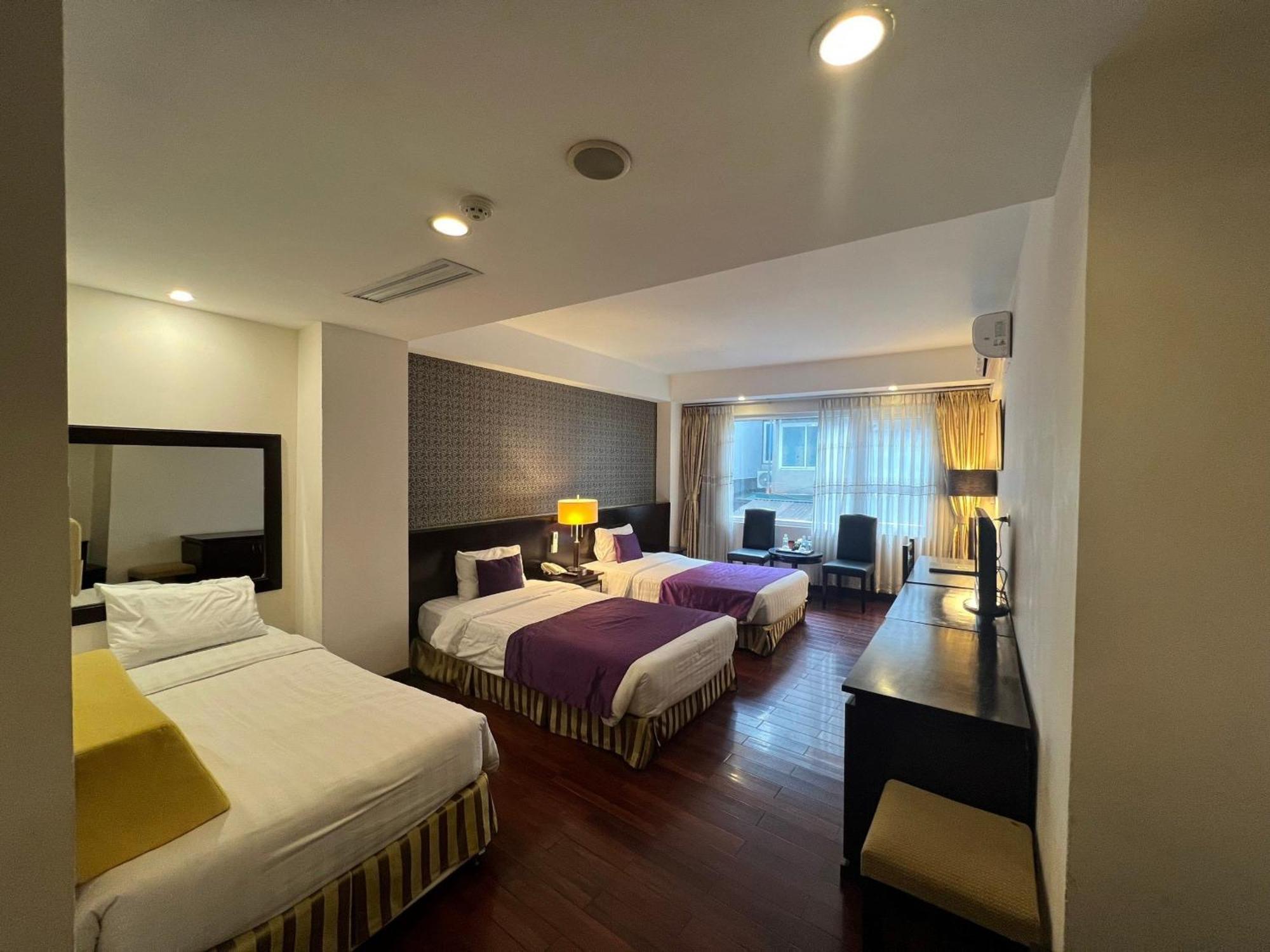 Tk123 Hanoi Hotel Exterior foto