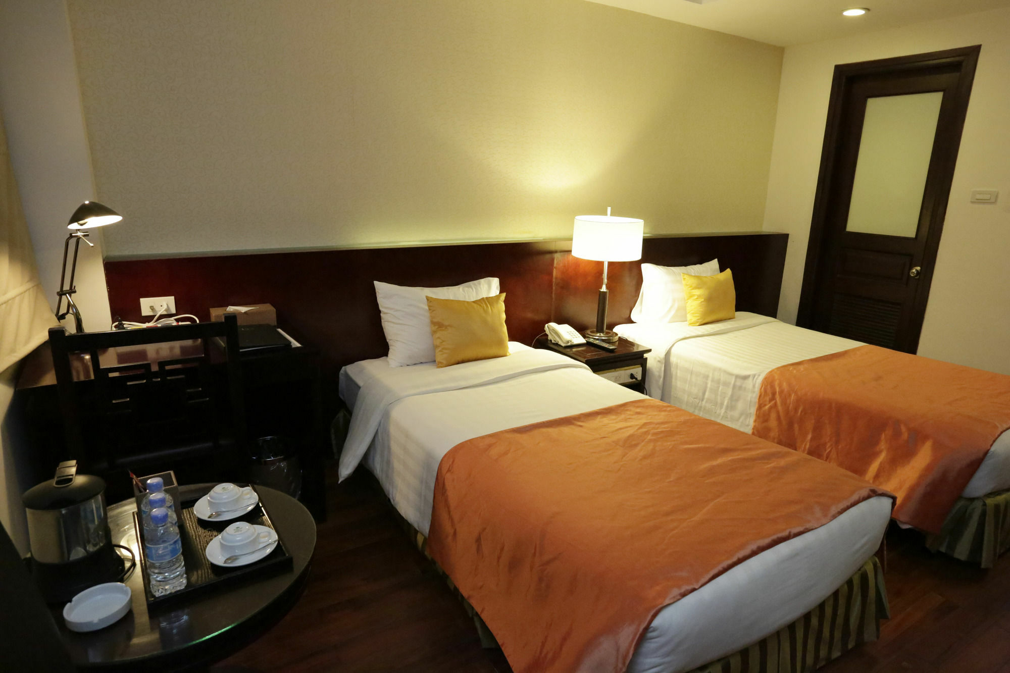 Tk123 Hanoi Hotel Exterior foto
