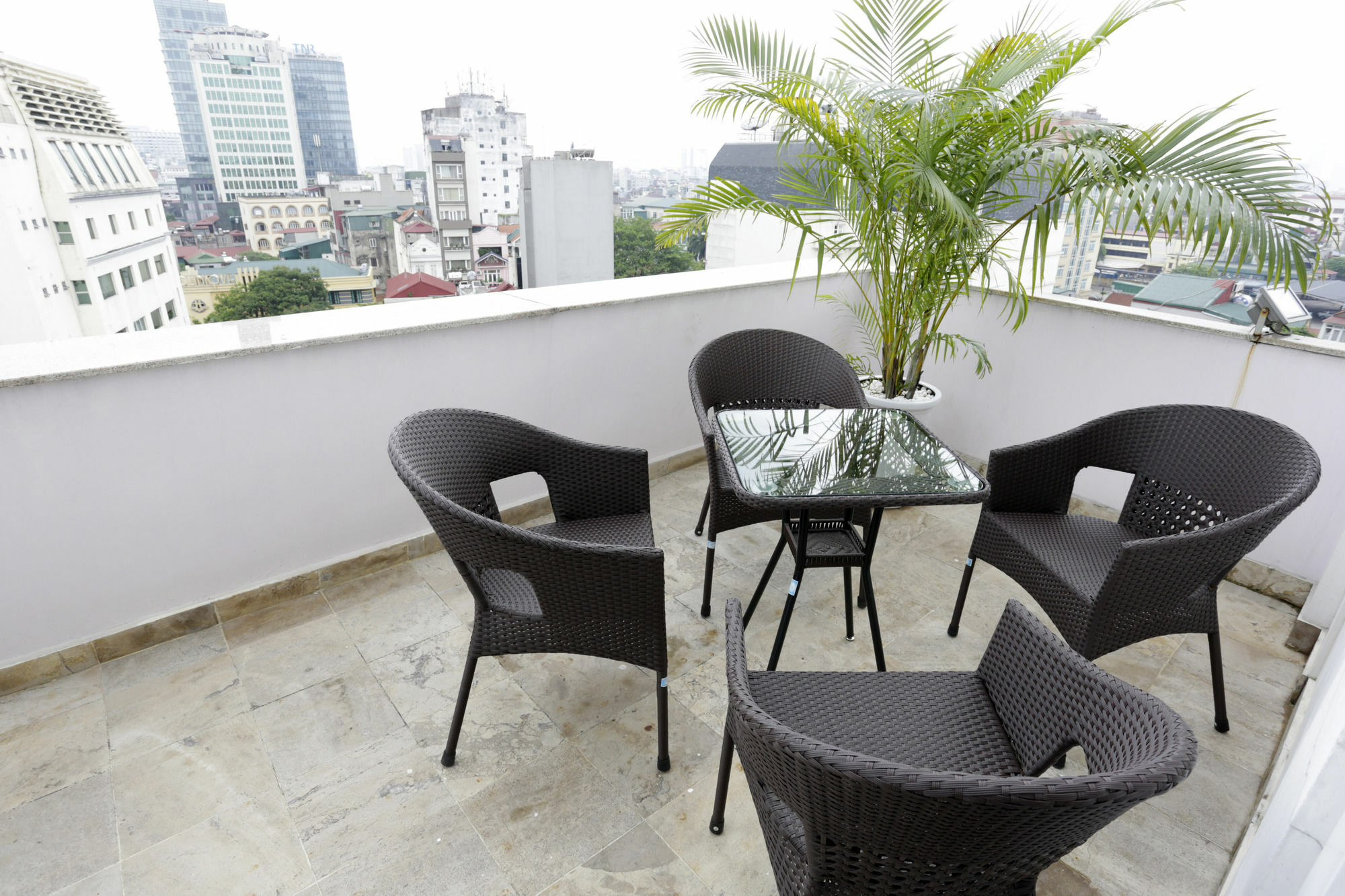 Tk123 Hanoi Hotel Exterior foto