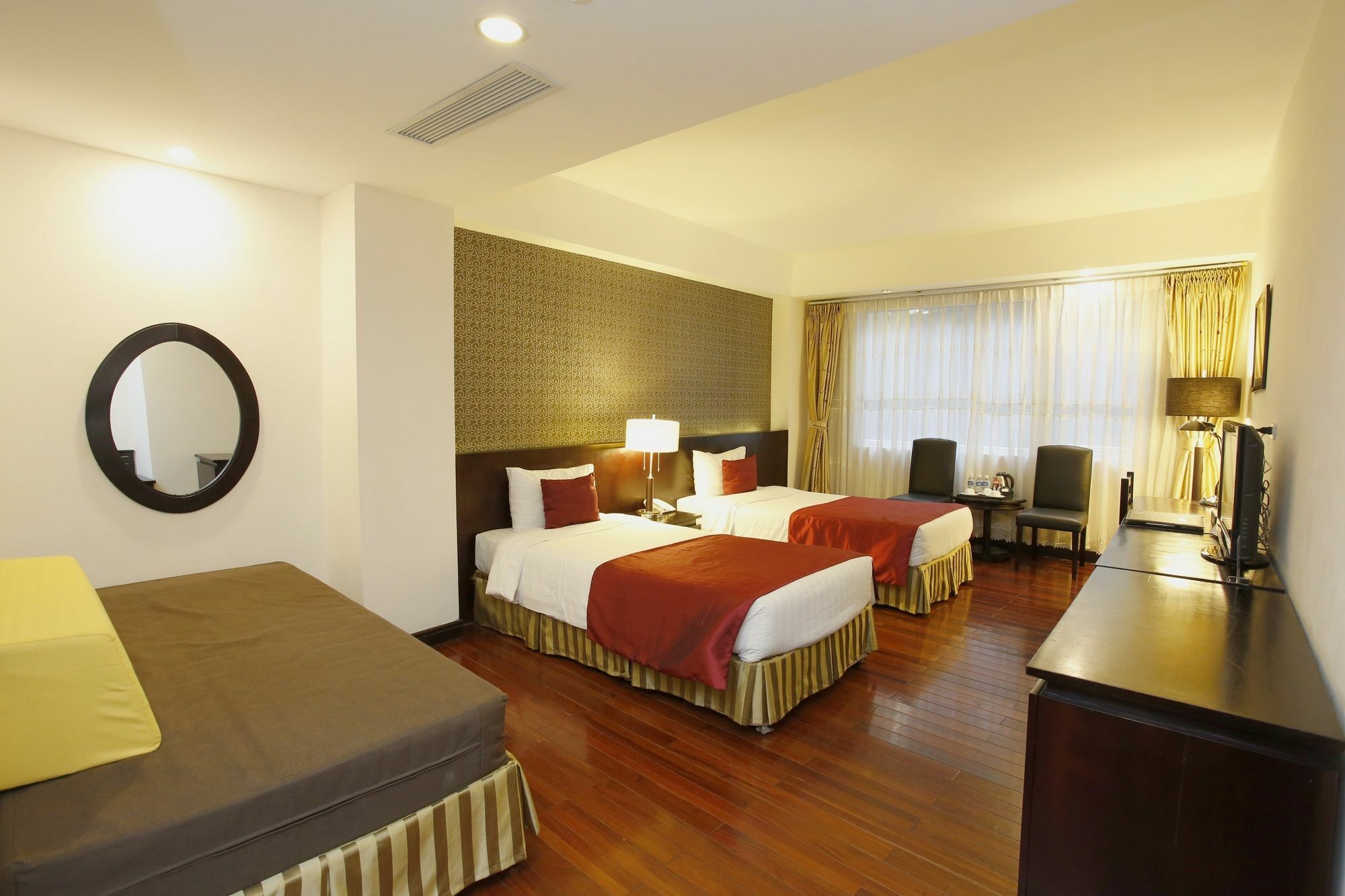 Tk123 Hanoi Hotel Exterior foto