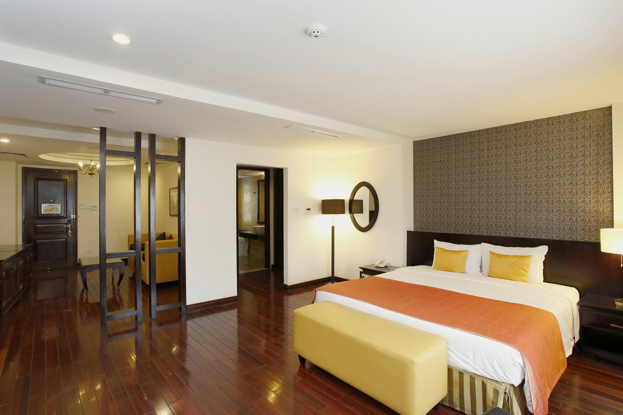 Tk123 Hanoi Hotel Exterior foto