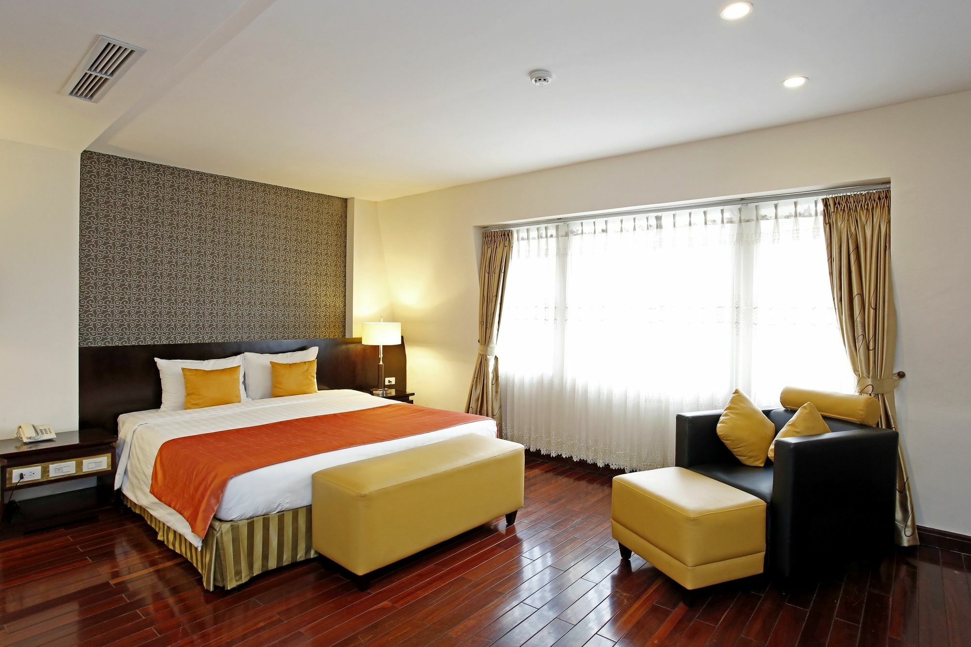 Tk123 Hanoi Hotel Exterior foto