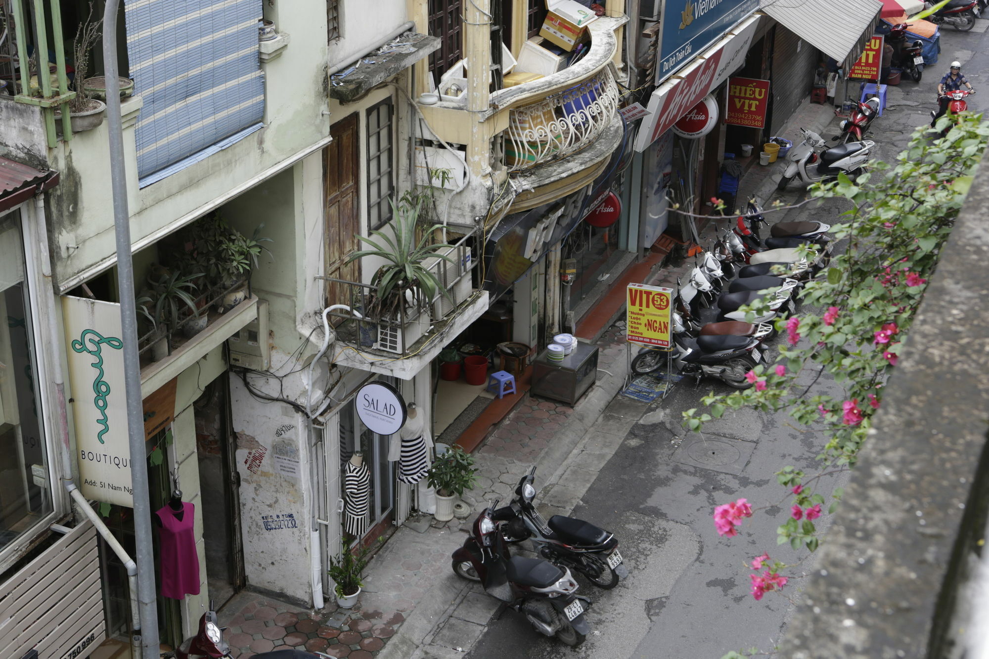 Tk123 Hanoi Hotel Exterior foto