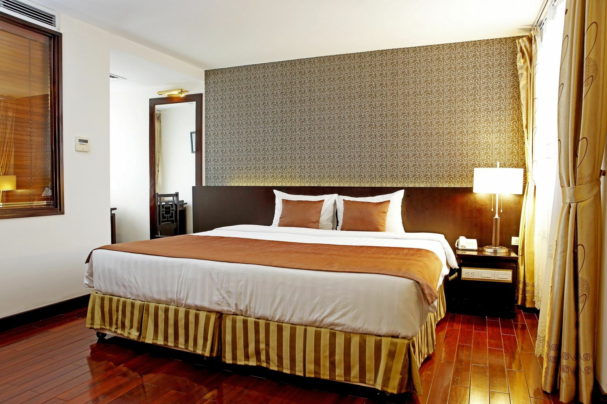 Tk123 Hanoi Hotel Exterior foto