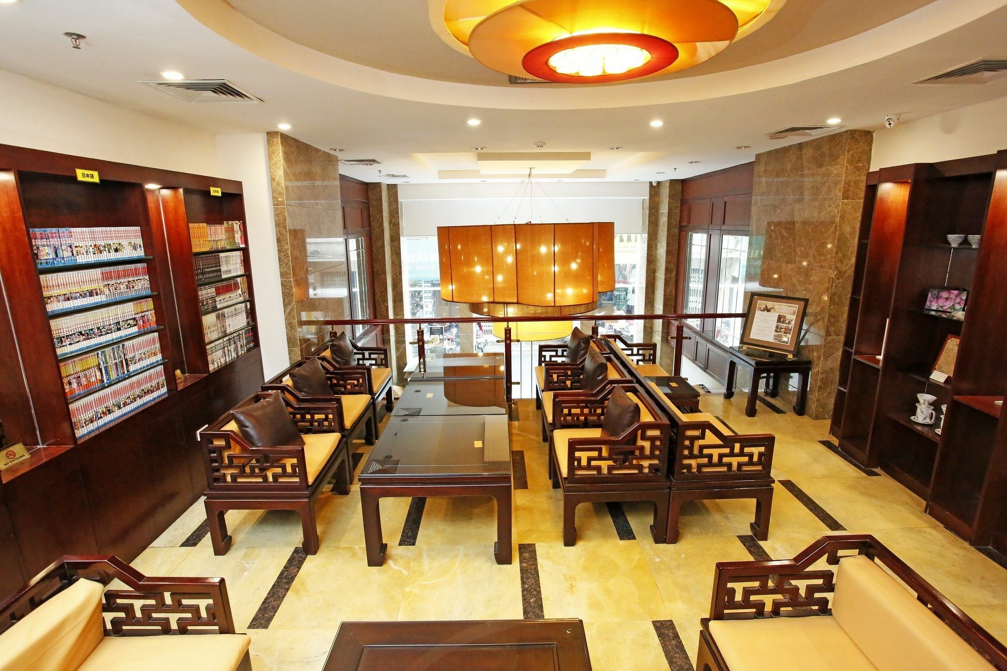 Tk123 Hanoi Hotel Exterior foto
