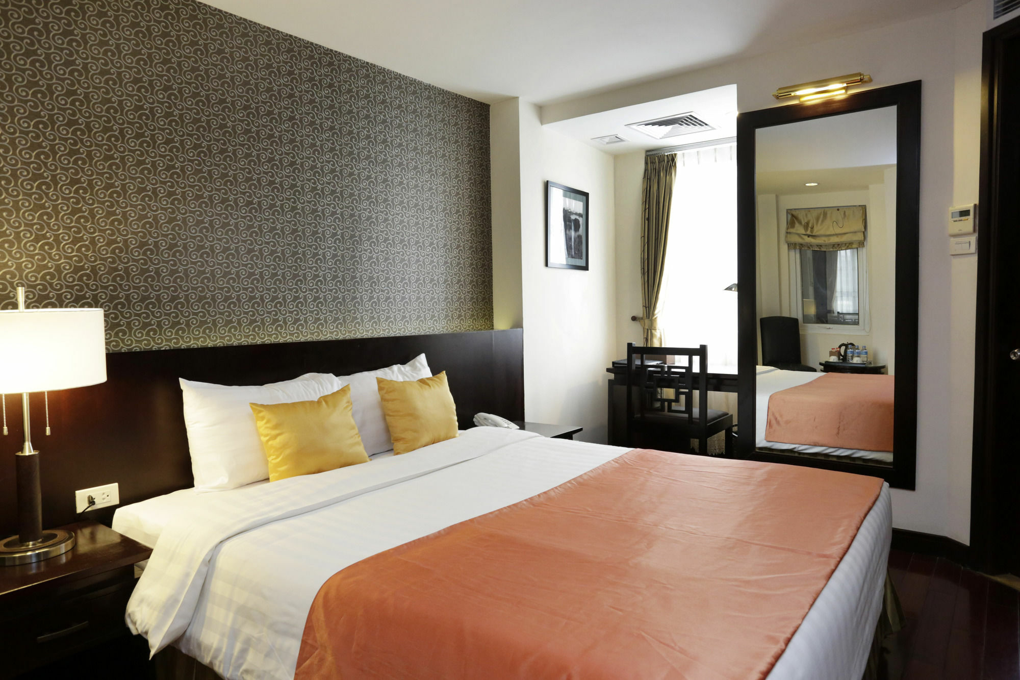 Tk123 Hanoi Hotel Exterior foto